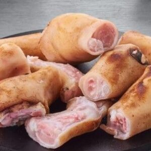 Mutton Paya – 4 Pieces (Roasted)
