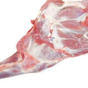 Mutton Fresh Raan (Leg) Boti – 500g