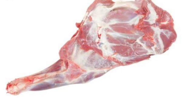 Mutton Fresh Raan (Leg) Boti – 500g