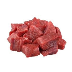 Beef Mix boti (Bone in) 0.50 kg