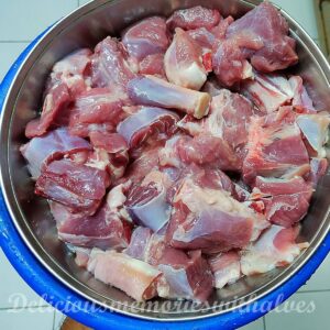 Mutton Curry Cut – 500g