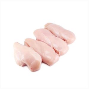 Fresh Chicken Tikka Cut (Chest) – 1 KG