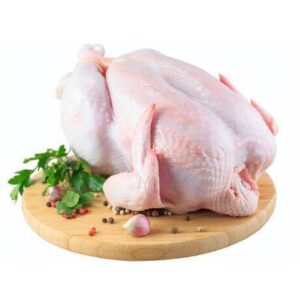 Fresh Chicken Whole Sajji