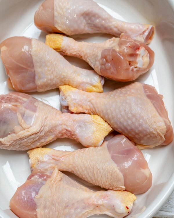 Peri Peri Wings Cut (Skinless) – 500gm