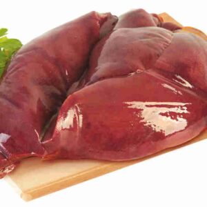 Beef Kaleji (Liver) – 500g